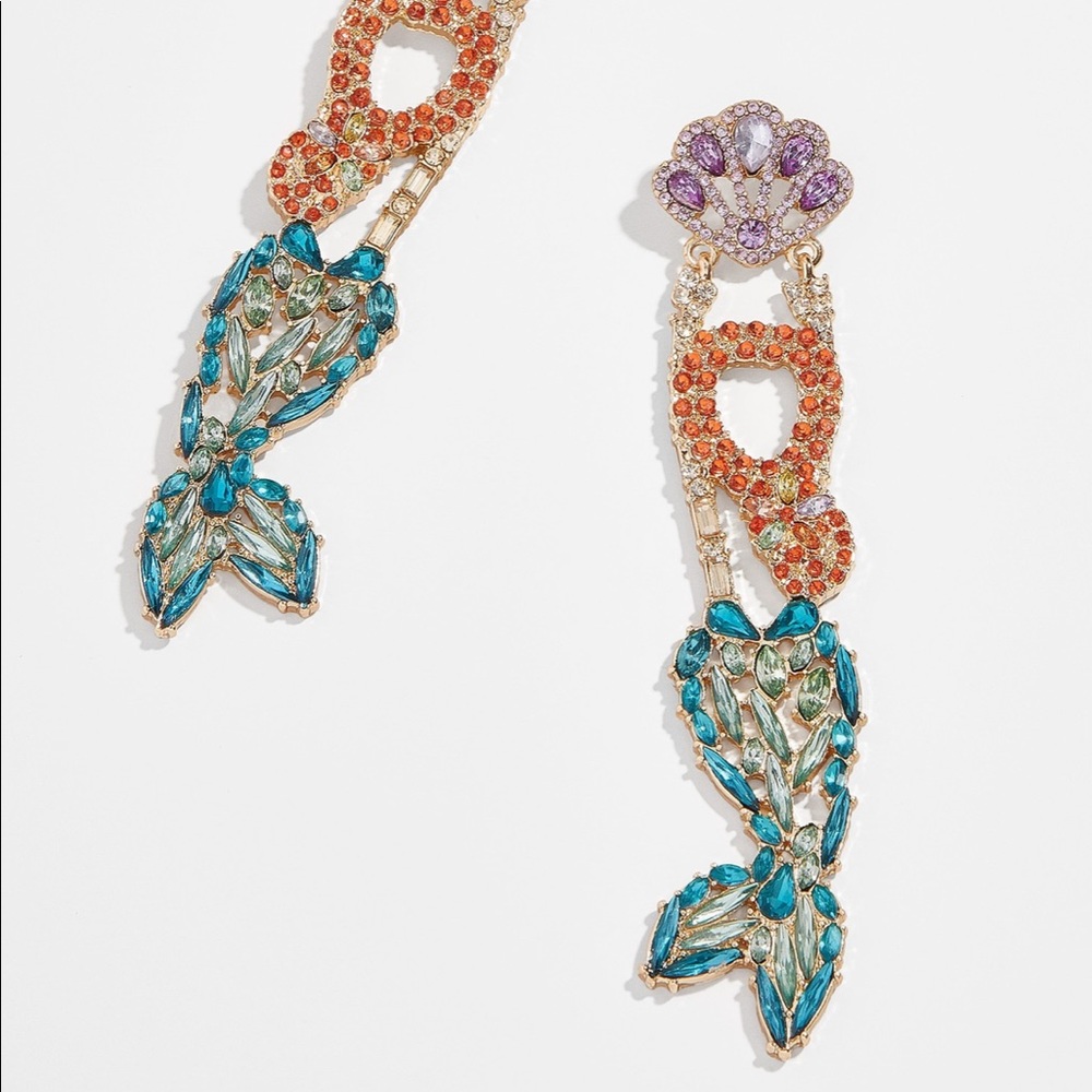 Baublebar ARI DROP EARRINGS-MULTI NWOB RARE
